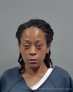 Mugshot of URI SAKURA BLACKWELL booked in Escambia County, Florida on July 7, 2026