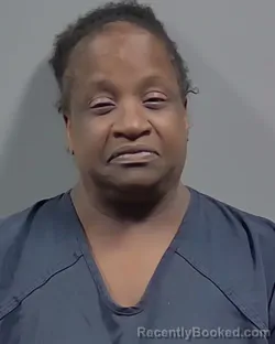 Mugshot of NICHELLE LURICE GRAHAM booked in Escambia County, Florida on July 7, 2026