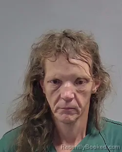 Mugshot of RYAN HEATH GLASSCOCK booked in Escambia County, Florida on July 8, 2026