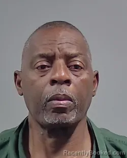 Mugshot of JERRY LEE LEWIS booked in Escambia County, Florida on July 9, 2026