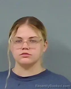 Mugshot of JESSICA LYNN BOYD booked in Escambia County, Florida on July 10, 2026