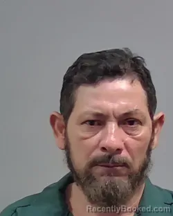 Mugshot of EDEVIN FRANCISCO DUARTES-RIVAS booked in Escambia County, Florida on July 11, 2026