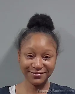 Mugshot of BRESHUN SHAMBRI ROBINSON booked in Escambia County, Florida on July 12, 2026