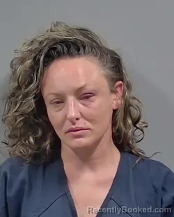 Booking photo from Escambia County, Florida