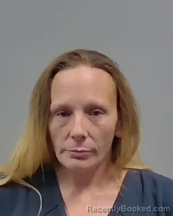 Mugshot of MICHELL LYNN BROWN booked in Escambia County, Florida on July 13, 2026