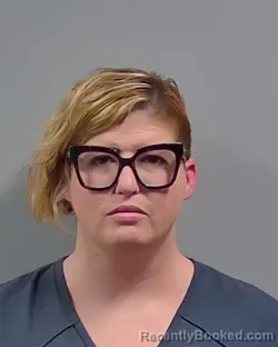 Mugshot of CARA LACIE CHAPMAN booked in Escambia County, Florida on July 13, 2026