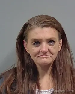 Mugshot of REBEKAH NICOLE FORAKIS booked in Escambia County, Florida on July 13, 2026