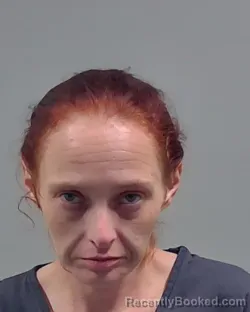 Mugshot of VANESSA DANIELLE SWEARINGEN booked in Escambia County, Florida on July 14, 2026