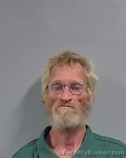 Mugshot of BOBBY MERLIN LEMON booked in Escambia County, Florida on July 30, 2026