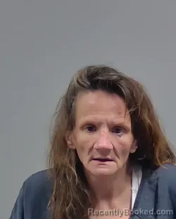 Mugshot of Monica Lorraine Altringer booked in Escambia County, Florida on August 8, 2026