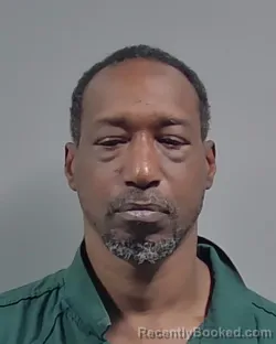 Mugshot of Paul Anthony Stokes booked in Escambia County, Florida on August 10, 2026