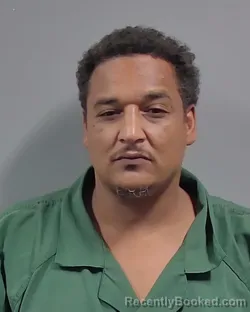 Mugshot of Gemal Fathygebriel Floyd booked in Escambia County, Florida on August 13, 2026