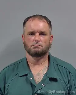 Mugshot of Jacob Edward Whalen booked in Escambia County, Florida on August 16, 2026