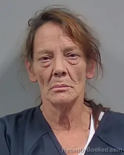 Mugshot of Darcy Lafran Boyd booked in Escambia County, Florida on August 16, 2026