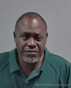 Mugshot of Leroy Anthony Sealey booked in Escambia County, Florida on August 17, 2026
