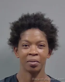 Mugshot of Toxsay Tenay Warren booked in Escambia County, Florida on August 19, 2026