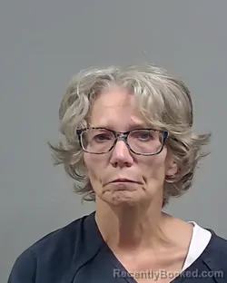 Mugshot of Toyna Rebecca Taylor booked in Escambia County, Florida on August 22, 2026