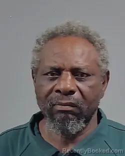 Mugshot of Willie Matthew Dortch booked in Escambia County, Florida on August 24, 2026