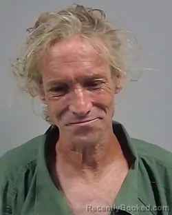 Mugshot of Albert Paul Moses booked in Escambia County, Florida on August 25, 2026
