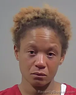 Mugshot of Ivy Elizabeth Williams booked in Escambia County, Florida on August 25, 2026