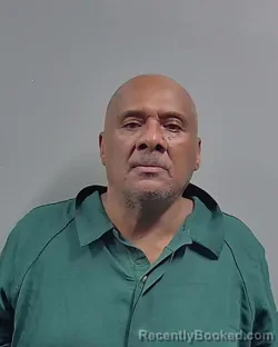 Mugshot of Robert Michael Mosley booked in Escambia County, Florida on August 26, 2026