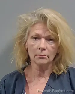 Mugshot of Jamie Michelle Mcnease booked in Escambia County, Florida on August 27, 2026