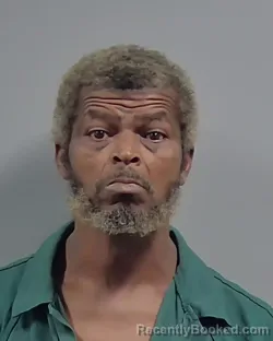 Mugshot of David Lee Smith booked in Escambia County, Florida on August 28, 2026