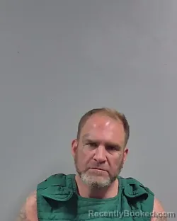 Mugshot of Timothy Hilton Smith booked in Escambia County, Florida on August 29, 2026