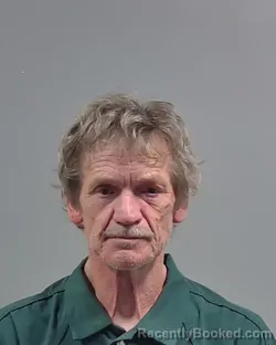 Mugshot of Dennis Carl Mcneil booked in Escambia County, Florida on August 29, 2026