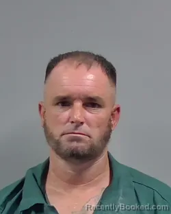 Mugshot of Jacob Edward Whalen booked in Escambia County, Florida on September 1, 2026