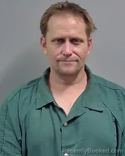 Mugshot of Chad Avery Neuendorf booked in Escambia County, Florida on September 2, 2026