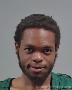 Mugshot of Demarcus Antwan Taylor booked in Escambia County, Florida on September 2, 2026