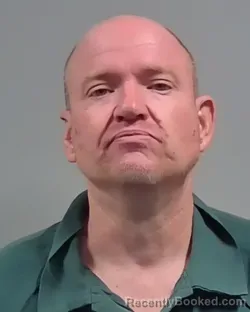 Mugshot of Conor Ian Deagan booked in Escambia County, Florida on September 2, 2026