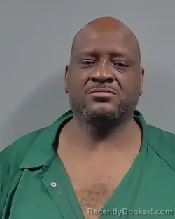 Mugshot of Mcarthur Dewayne Lee booked in Escambia County, Florida on September 3, 2026