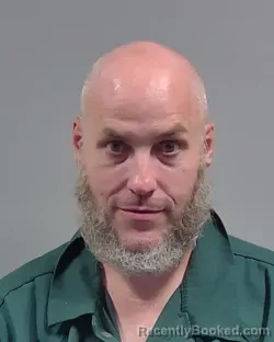 Mugshot of Jeffrey Lewis Scott