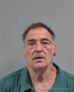 Mugshot of Yancey James Thompson