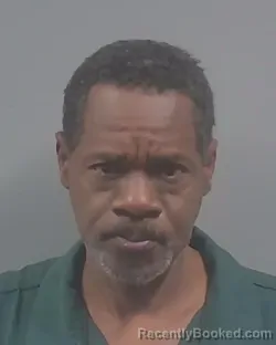 Mugshot of Derek Casey Lee booked in Escambia County, Florida on September 14, 2026