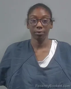 Mugshot of Kami Nicole Wade booked in Escambia County, Florida on September 15, 2026