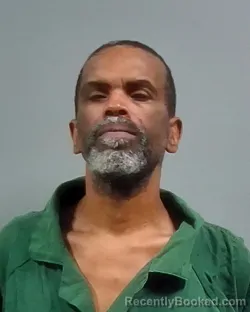 Mugshot of Patrick O'neal Westbrooks booked in Escambia County, Florida on September 25, 2026