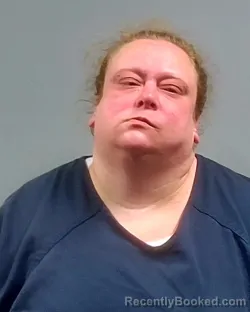 Mugshot of Stephanie Nicole Watkins booked in Escambia County, Florida on September 25, 2026