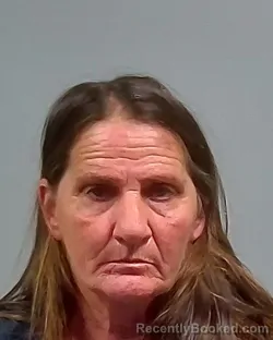 Mugshot of Alisa Anne Nowling booked in Escambia County, Florida on September 27, 2026