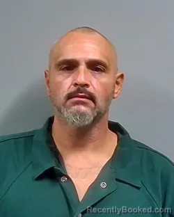 Mugshot of Jesus Cruz Lozano booked in Escambia County, Florida on September 28, 2026
