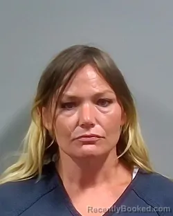 Mugshot of Natalie Suzanne Williams booked in Escambia County, Florida on September 28, 2026