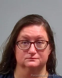 Mugshot of Sabrina Nioka Rogers booked in Escambia County, Florida on September 30, 2026