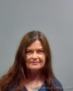 Mugshot of Sherri Marie Fuller booked in Escambia County, Florida on October 2, 2026