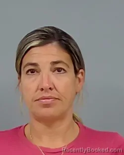 Mugshot of Jeanelle Velasquez booked in Escambia County, Florida on October 3, 2026