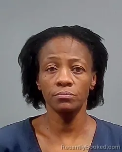Mugshot of Tawana Morita Parr booked in Escambia County, Florida on October 6, 2026