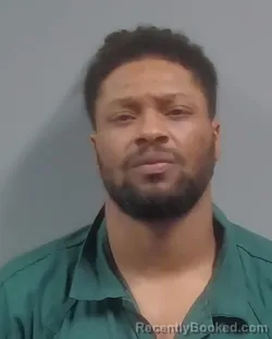 Mugshot of Stephen Maurice Gary booked in Escambia County, Florida on October 8, 2026