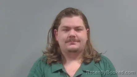 Mugshot of Michael Anthony Welch booked in Escambia County, Florida on October 11, 2026