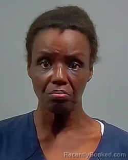 Mugshot of Sherry Shavon Hendley booked in Escambia County, Florida on October 11, 2026